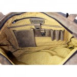 Adrian Klis - Leather Hand bag - Model 2408